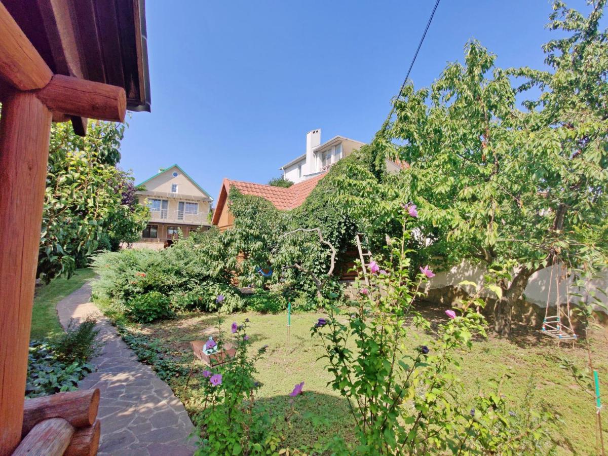 Приватний Котедж З Басейном Біля Моря Совіньон Одеса Exterior foto