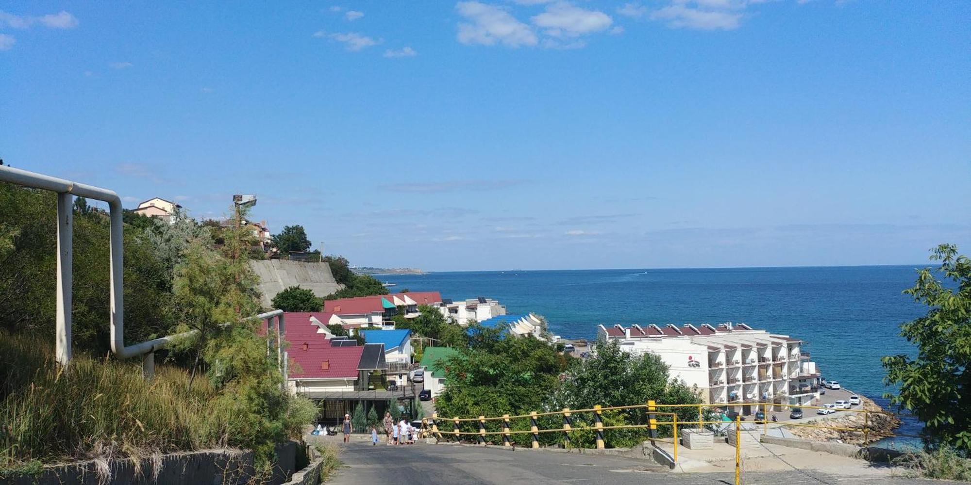 Приватний Котедж З Басейном Біля Моря Совіньон Одеса Exterior foto